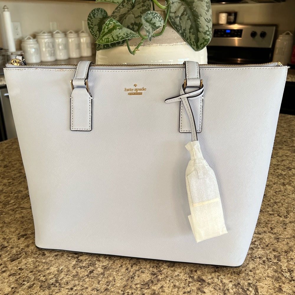 Kate Spade Cameron Street Large Lucie in Morning Dawn